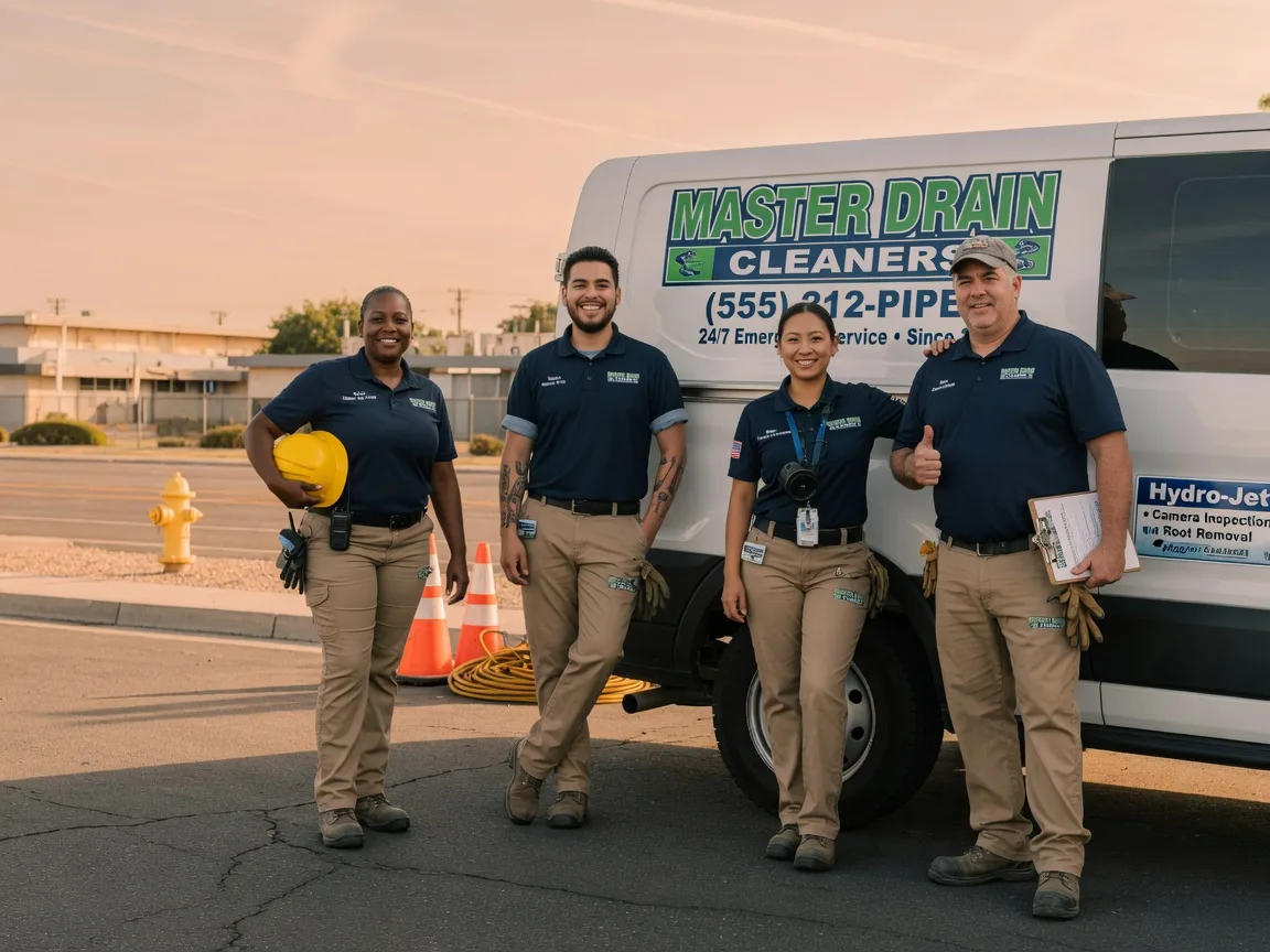 Drain Cleaning company in Grand Ridge, IL