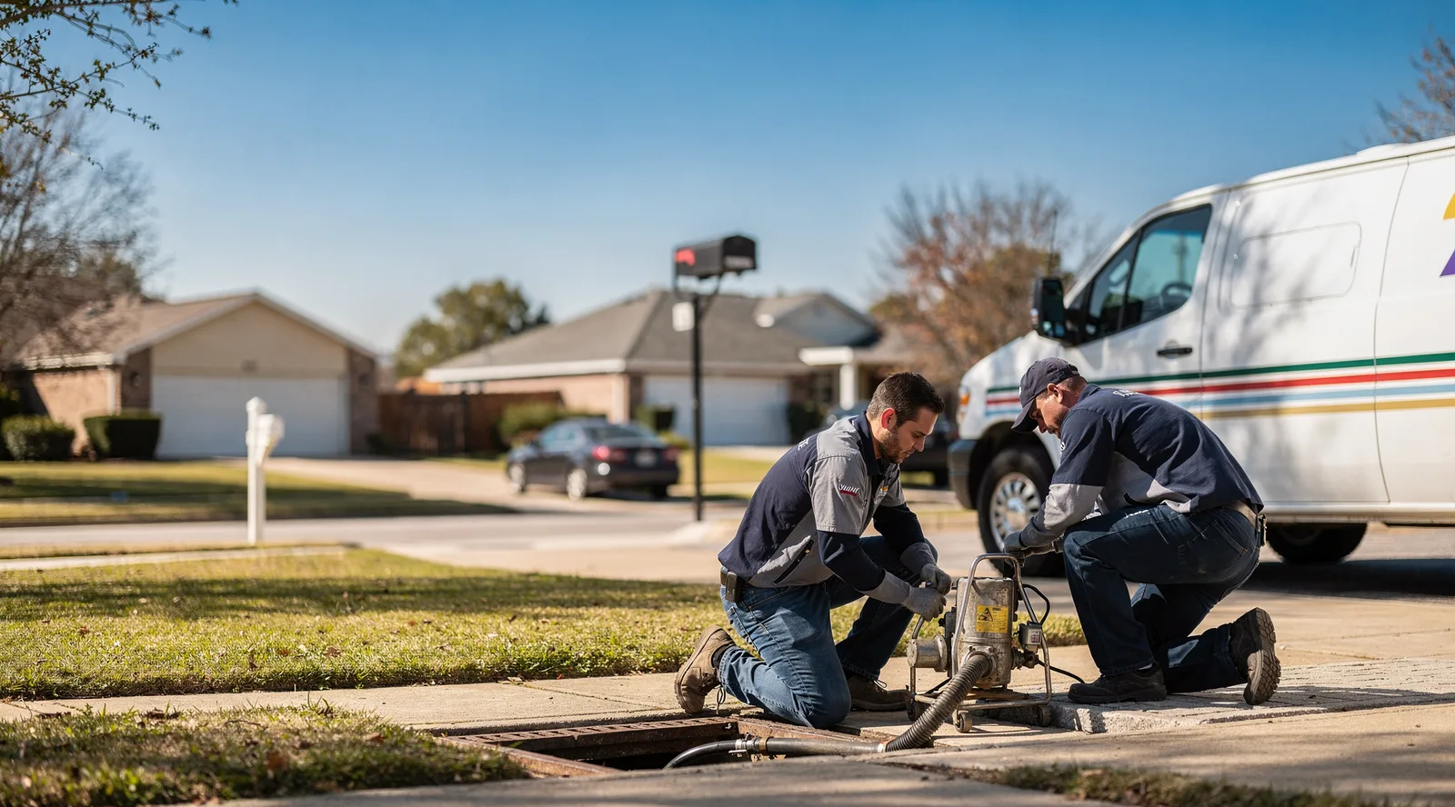 Drain Cleaning in Grand Ridge, IL near me